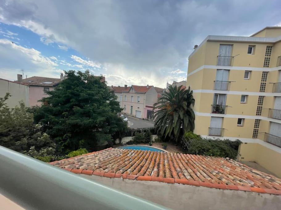 Le Baya - Appt Proche Des Halles 纳博讷 外观 照片
